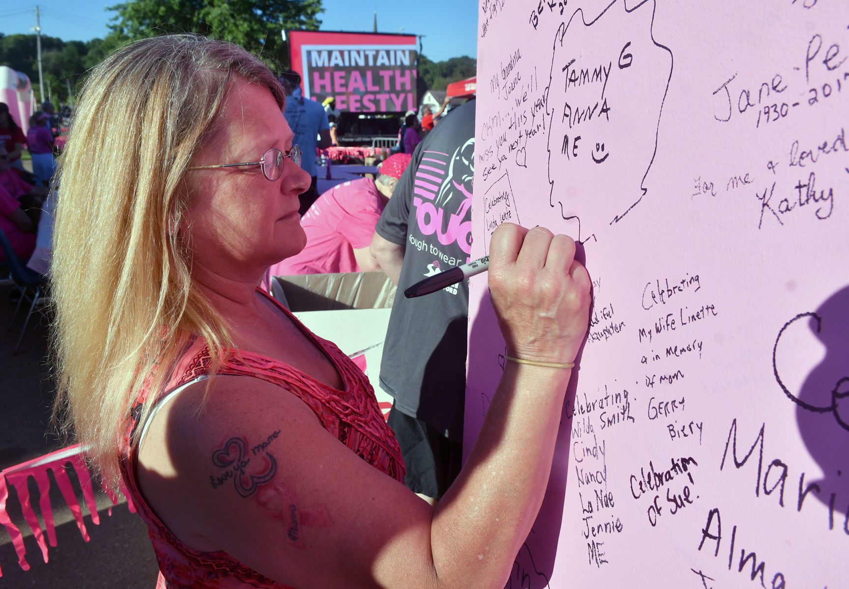 Komen Quad Cities Race for the Cure